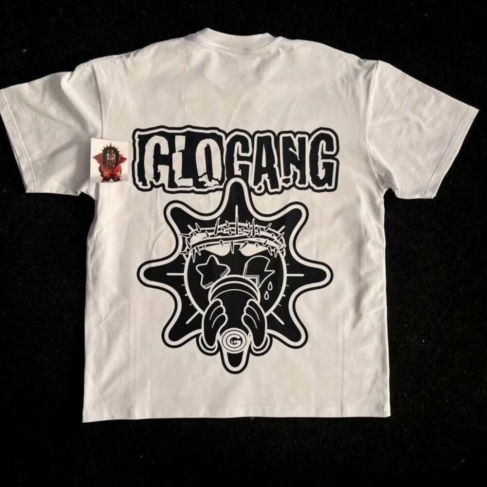glo gang tee